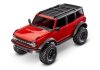 TRAXXAS 1/18 TRX-4M BRONCO - wersja czerwona